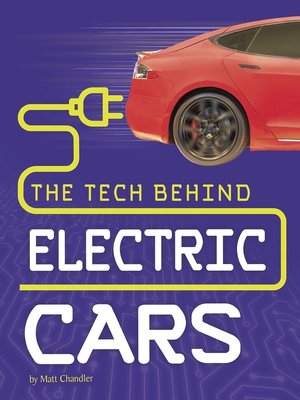 cover image of The Tech Behind Electric Cars